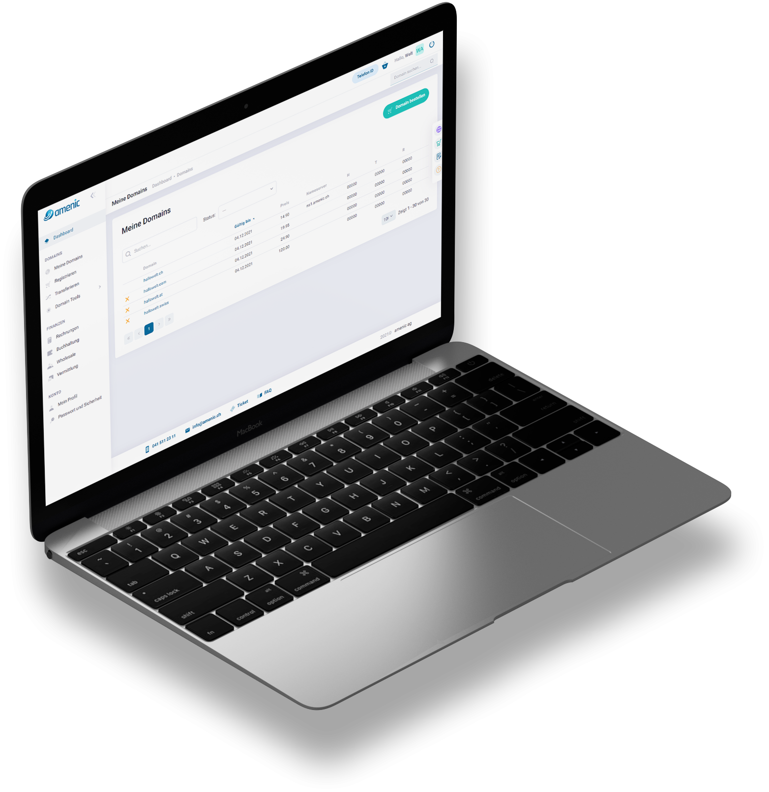 Agentur Laptop